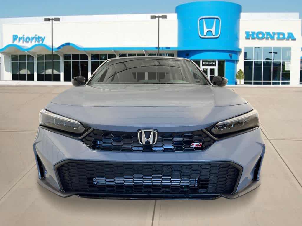 2025 Honda Civic Si 10