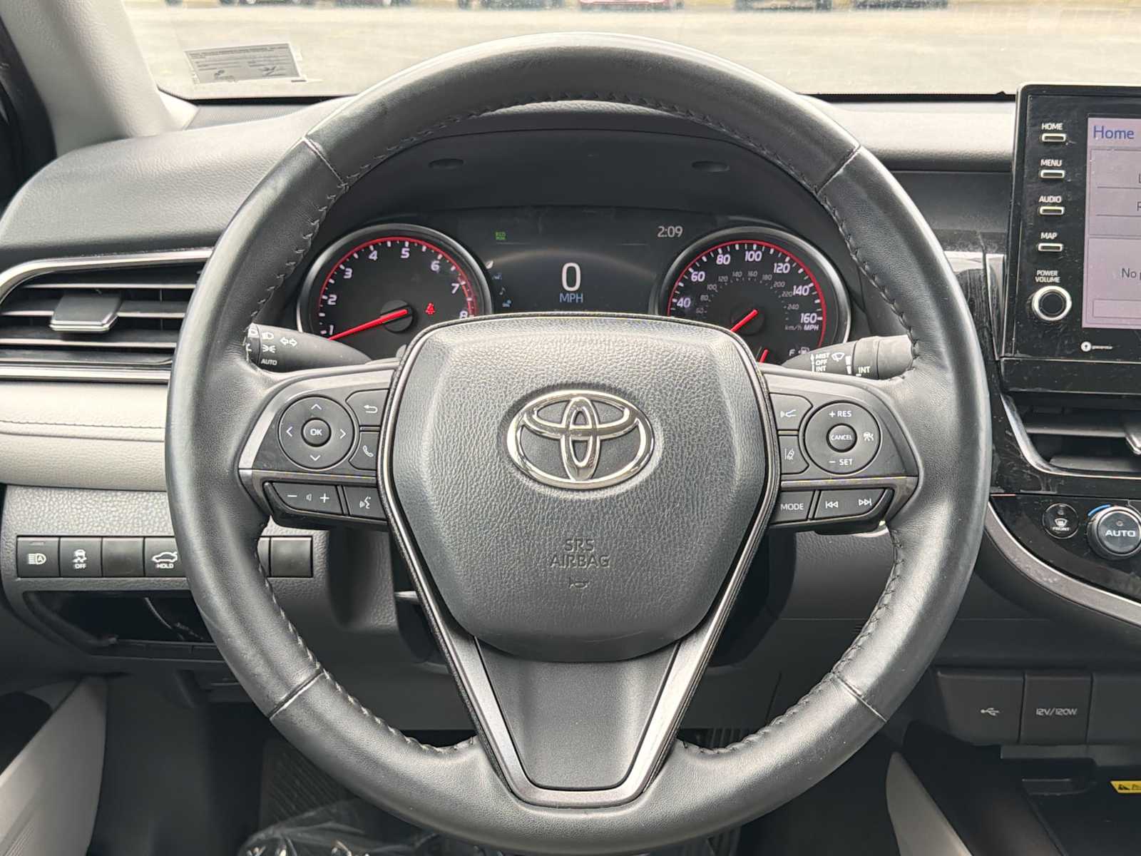 Thumbnail: 2024 Toyota Camry - 11