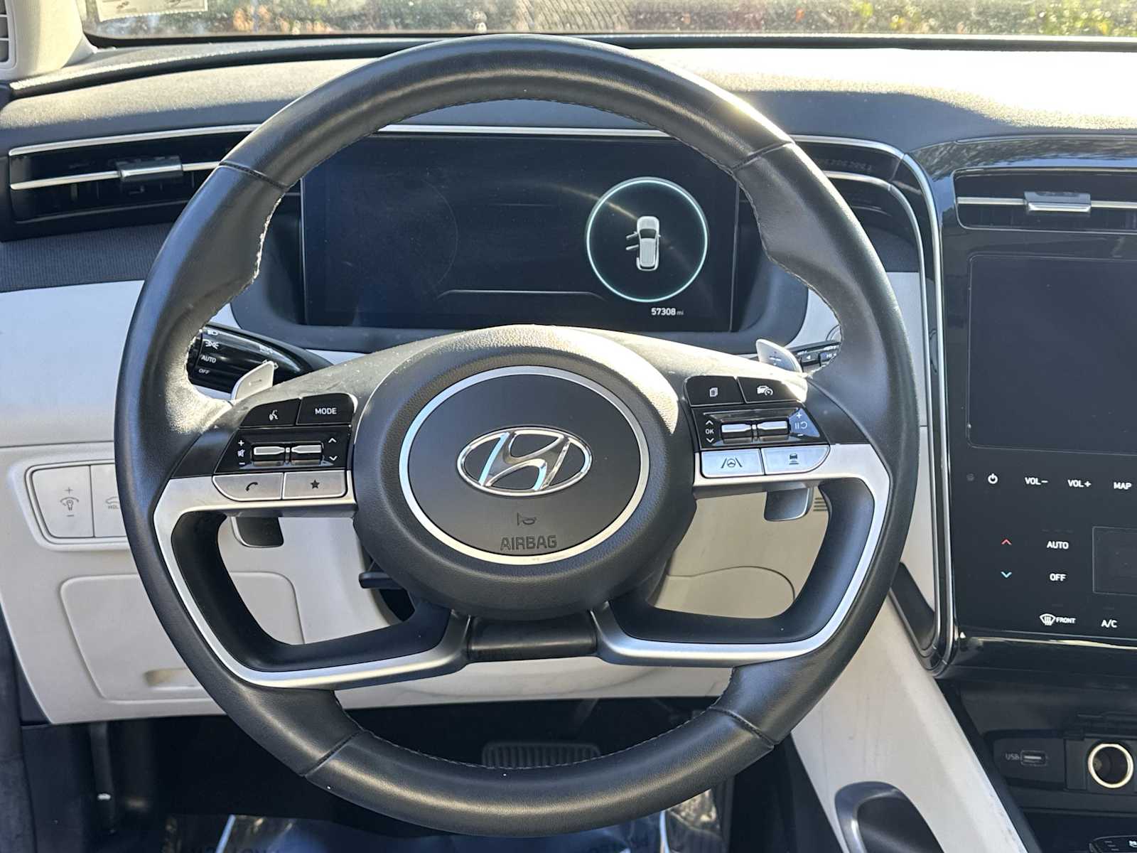 Thumbnail: 2024 Hyundai Tucson - 11