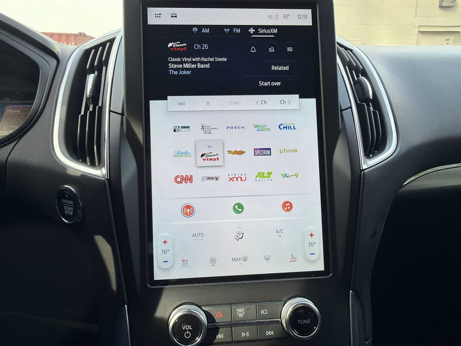 Thumbnail: 2024 Ford Edge - 12