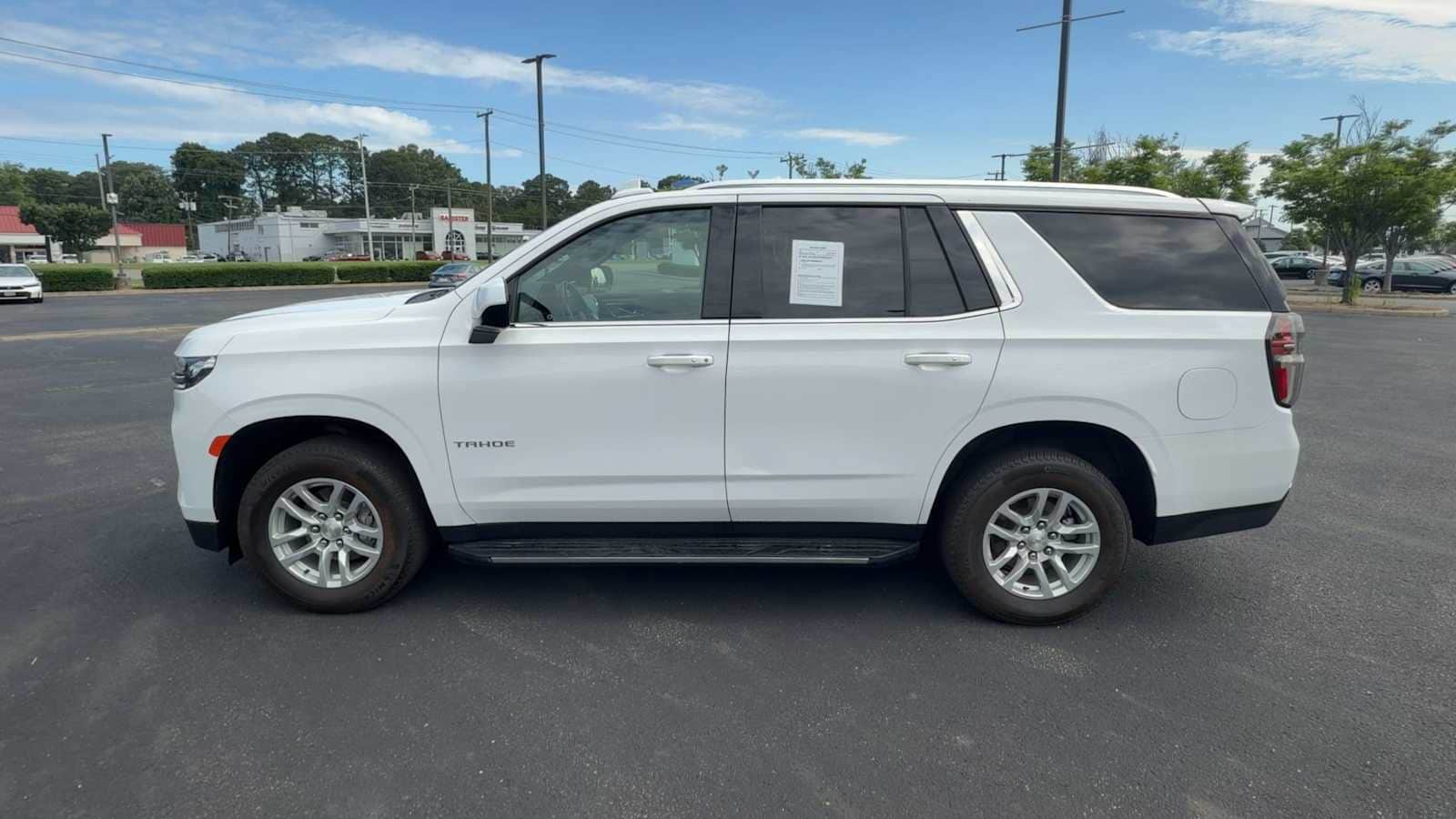 Thumbnail: 2023 Chevrolet Tahoe - 5