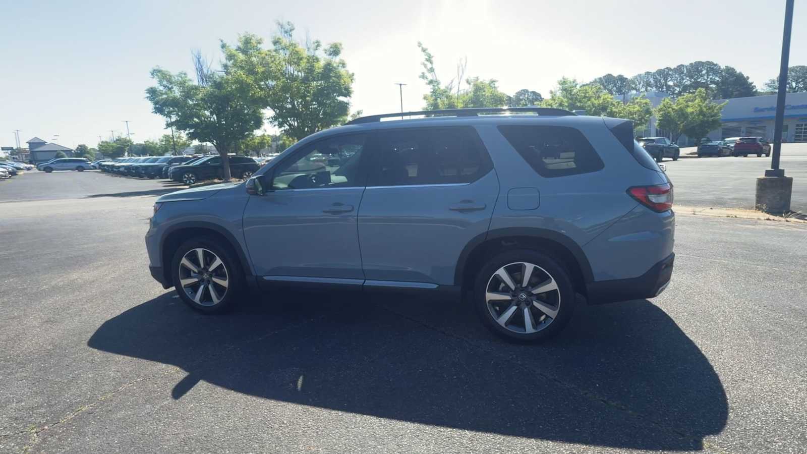 Thumbnail: 2024 Honda Pilot - 6