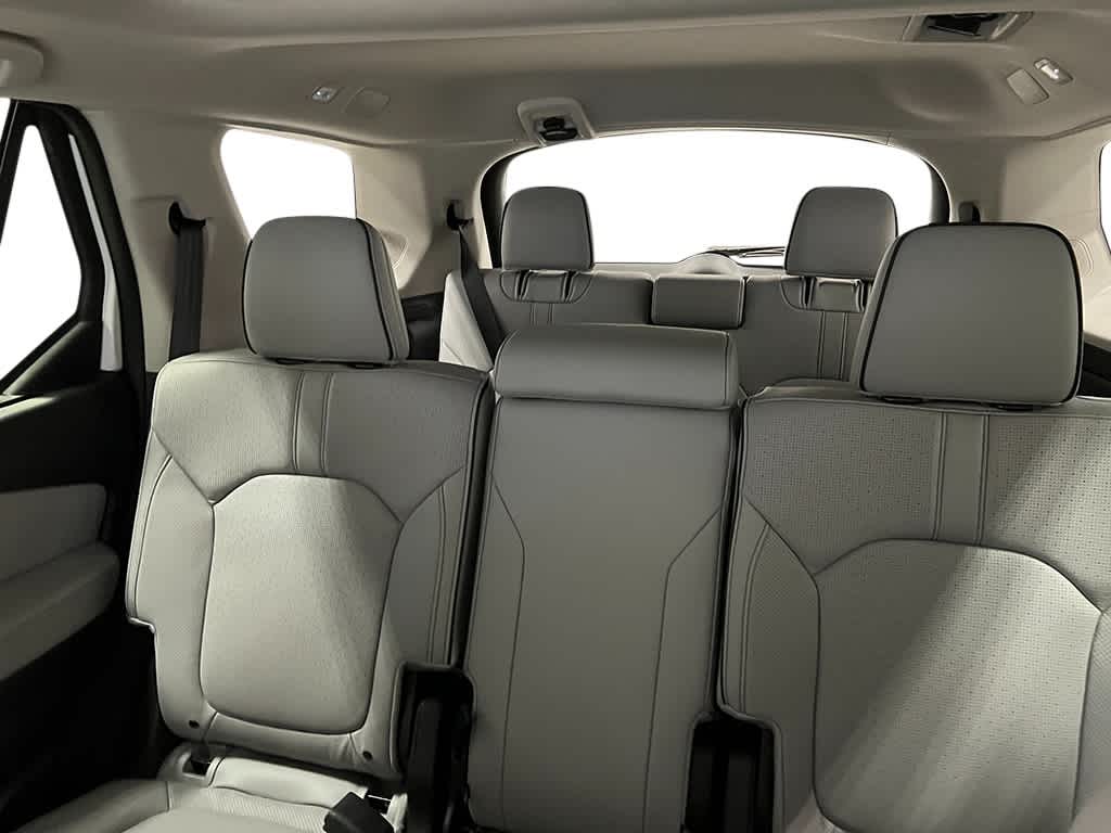 2025 Honda Pilot Elite 32