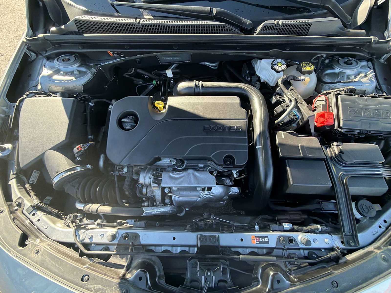 Thumbnail: 2024 Chevrolet Malibu - 17