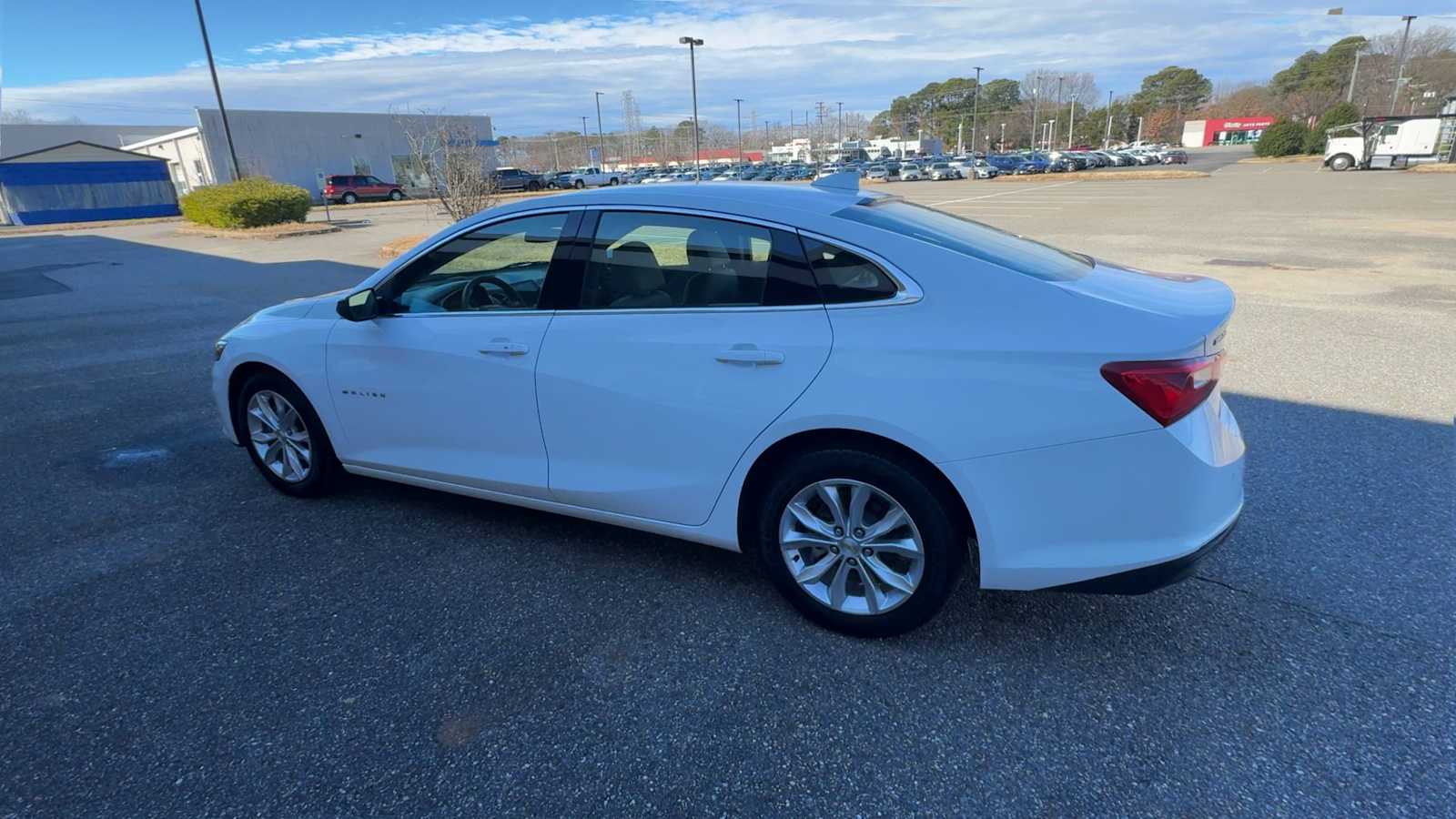 Thumbnail: 2025 Chevrolet Malibu - 6