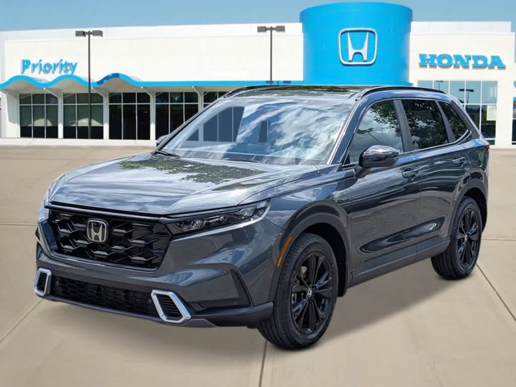 Thumbnail: 2026 Honda CR-V - 1