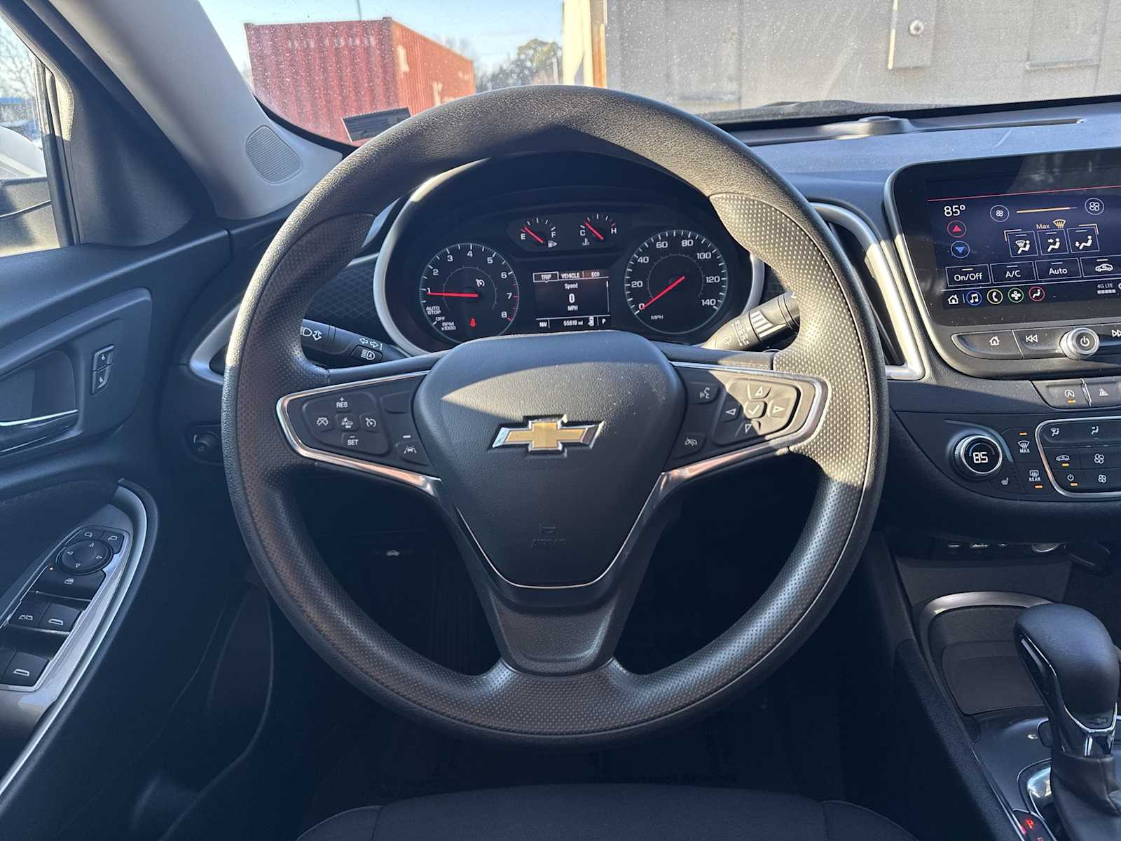 Thumbnail: 2023 Chevrolet Malibu - 11