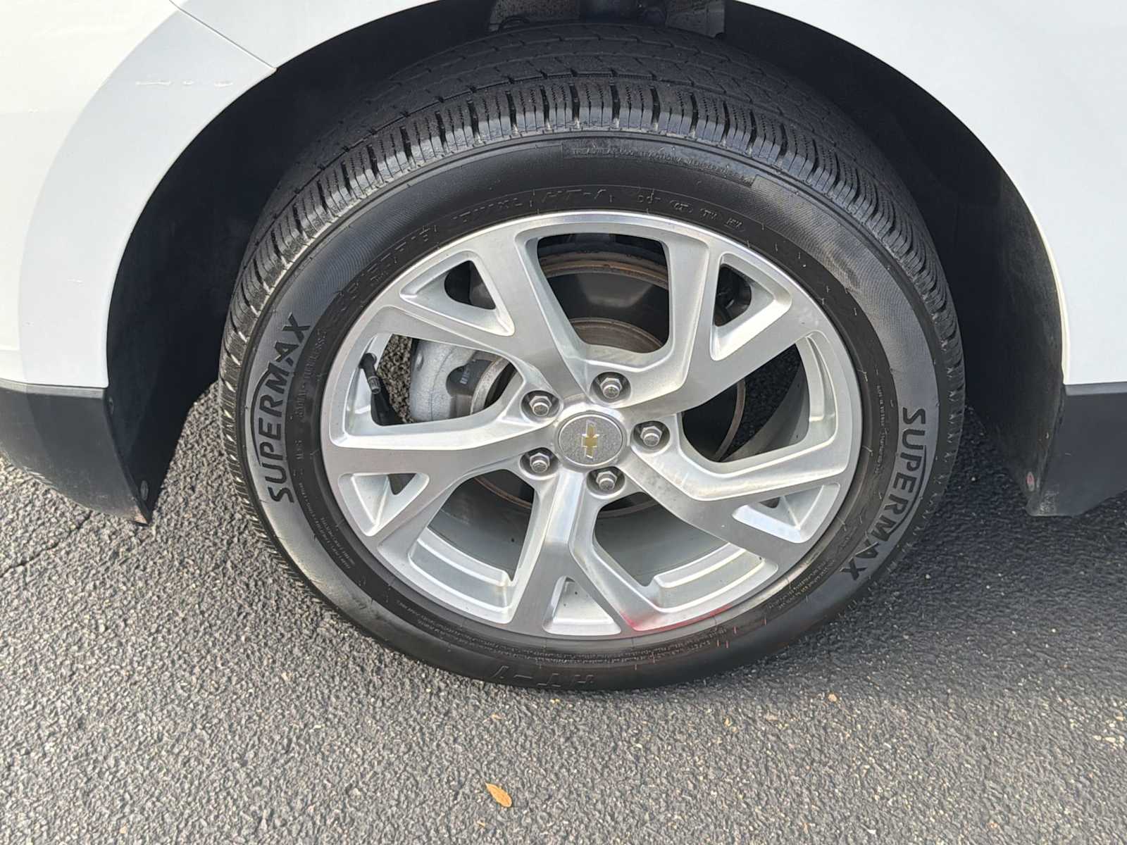 Thumbnail: 2021 Chevrolet Equinox - 18