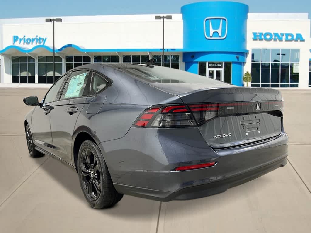 Thumbnail: 2025 Honda Accord - 3