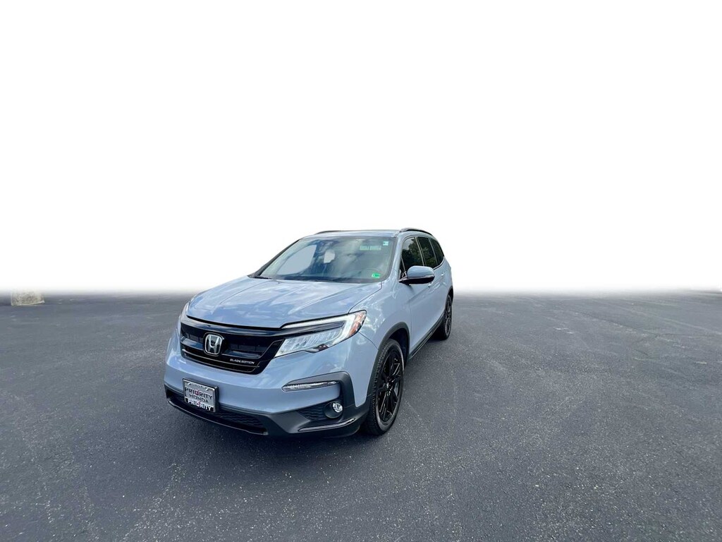Used 2022 Honda Pilot Black Edition SUV