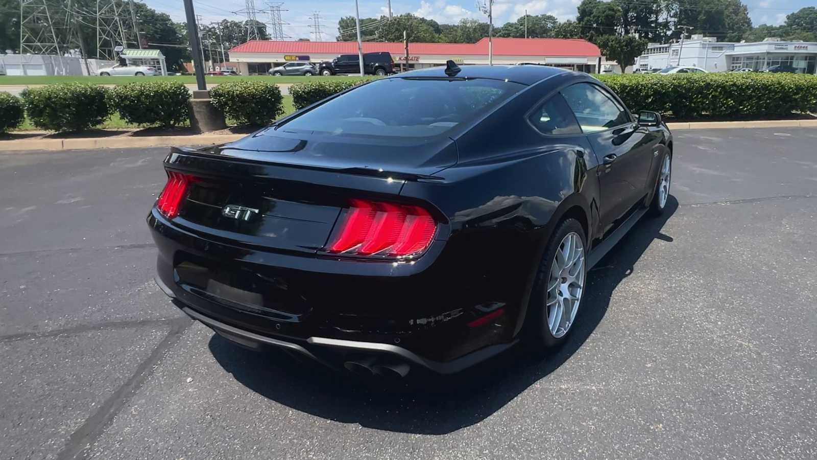 Thumbnail: 2023 Ford Mustang - 8