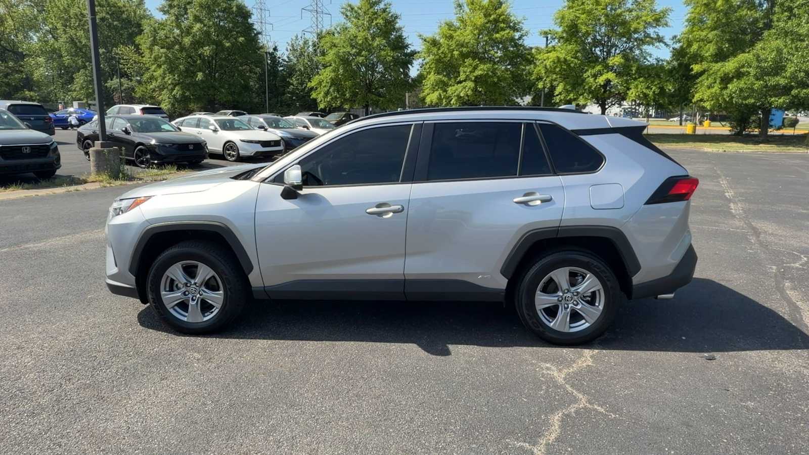Thumbnail: 2023 Toyota RAV4 - 5
