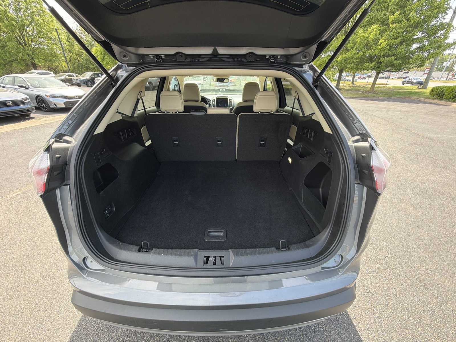 Thumbnail: 2024 Ford Edge - 19