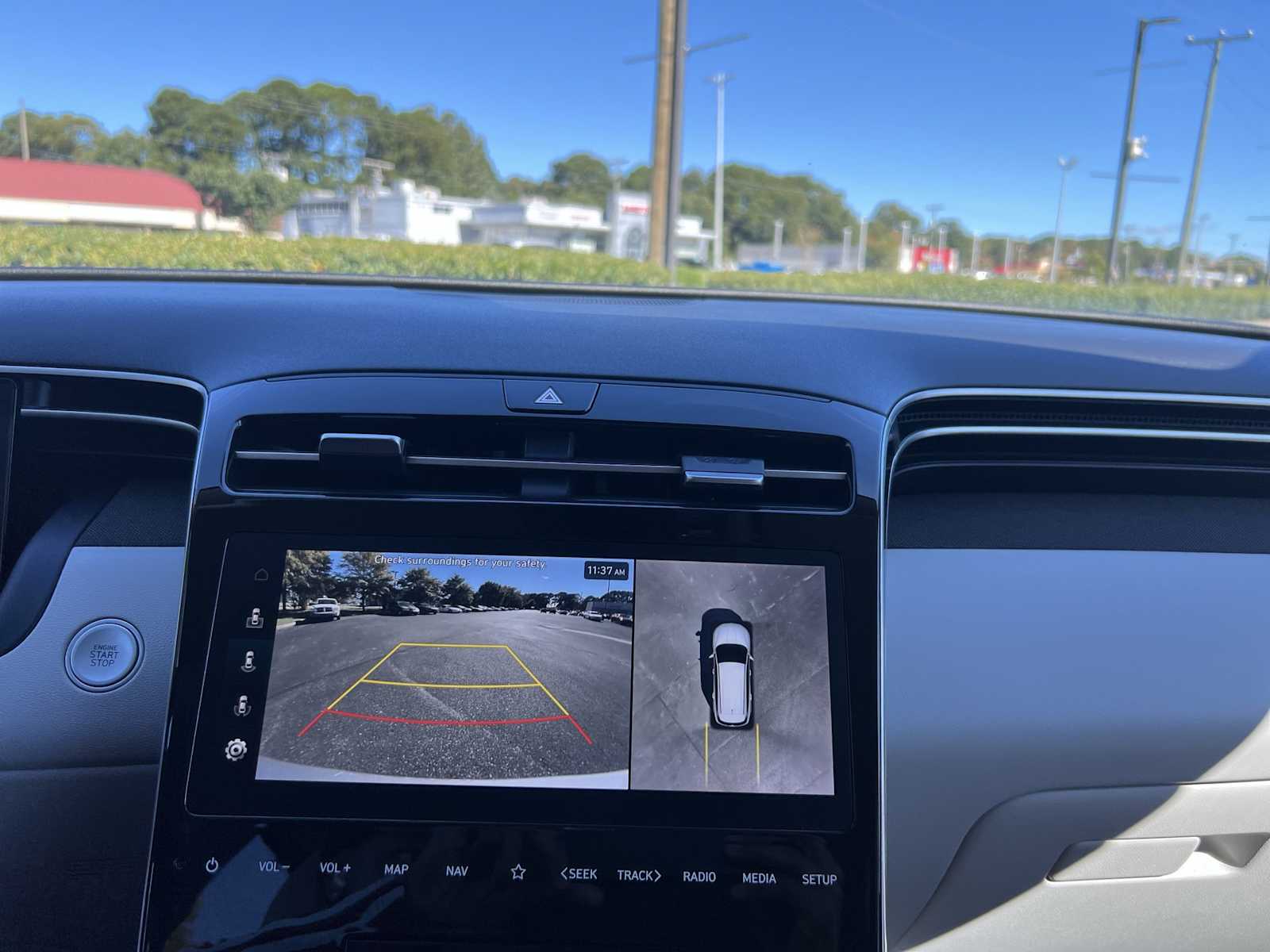 Thumbnail: 2023 Hyundai Tucson - 25