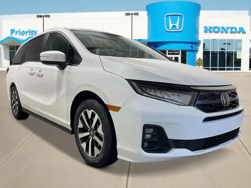 Thumbnail: 2025 Honda Odyssey - 8