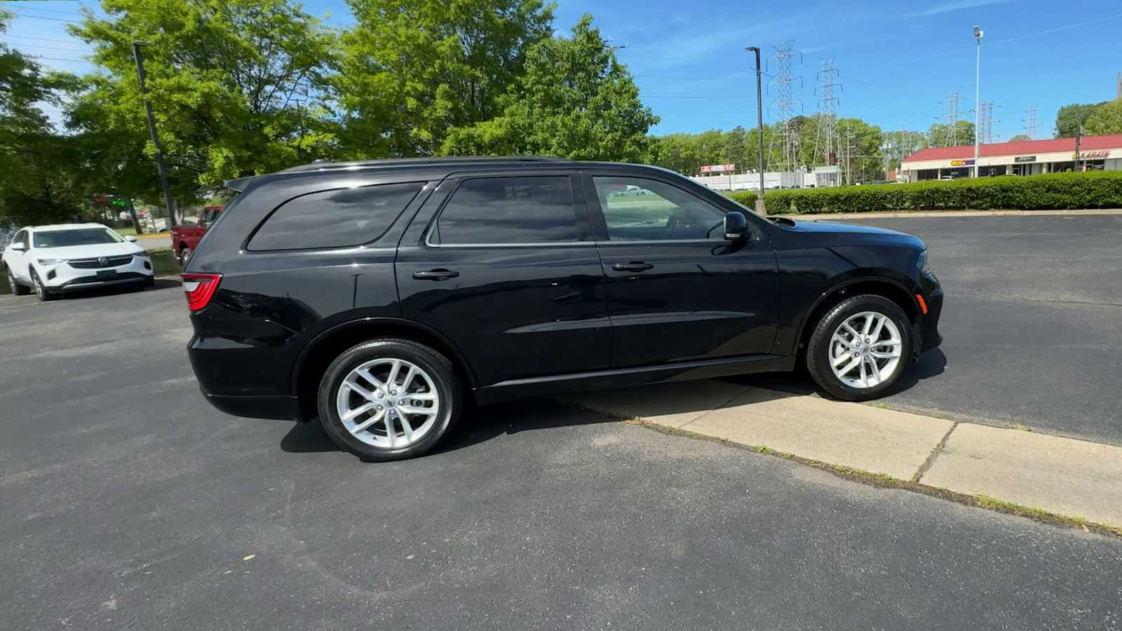 Thumbnail: 2024 Dodge Durango - 9