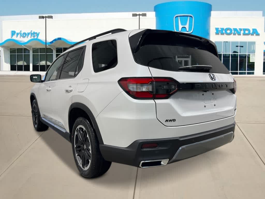 Thumbnail: 2026 Honda Pilot - 3