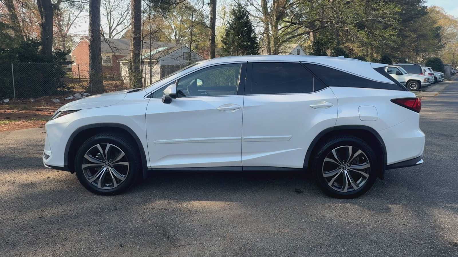 Thumbnail: 2021 Lexus RX - 5