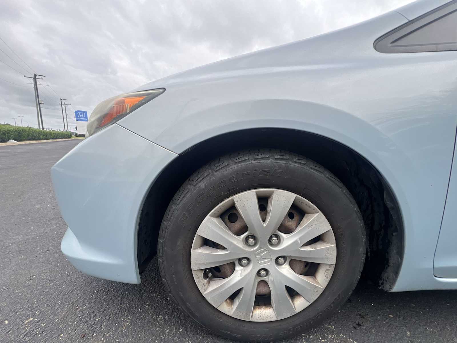 Thumbnail: 2012 Honda Civic - 18