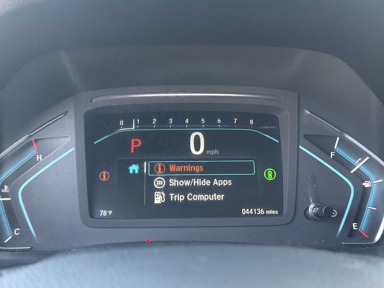 Thumbnail: 2024 Honda Odyssey - 10