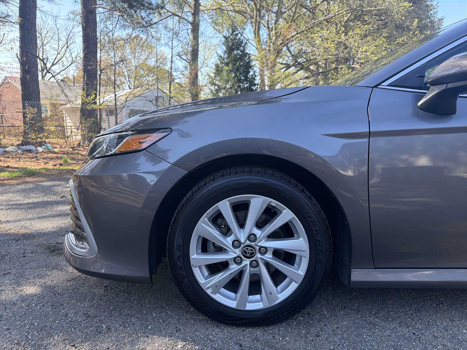 Thumbnail: 2023 Toyota Camry - 18