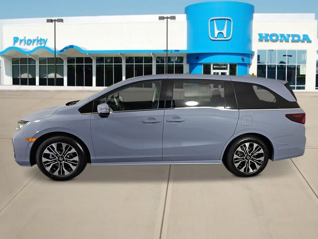 Thumbnail: 2026 Honda Odyssey - 2