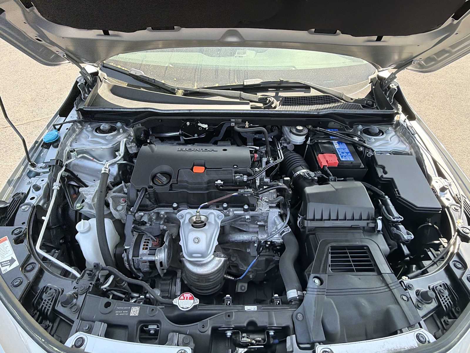 Thumbnail: 2024 Honda Civic - 17