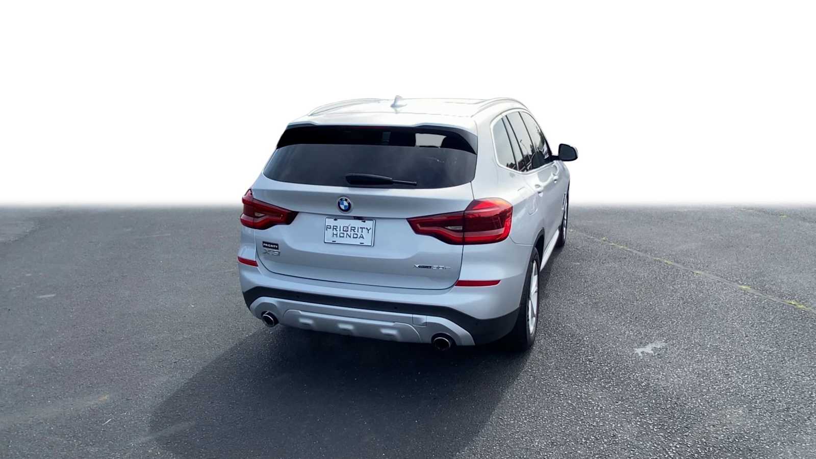 2020 BMW X3 xDrive30e 8