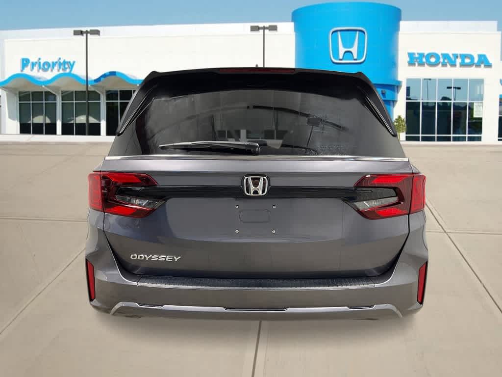 Thumbnail: 2026 Honda Odyssey - 4