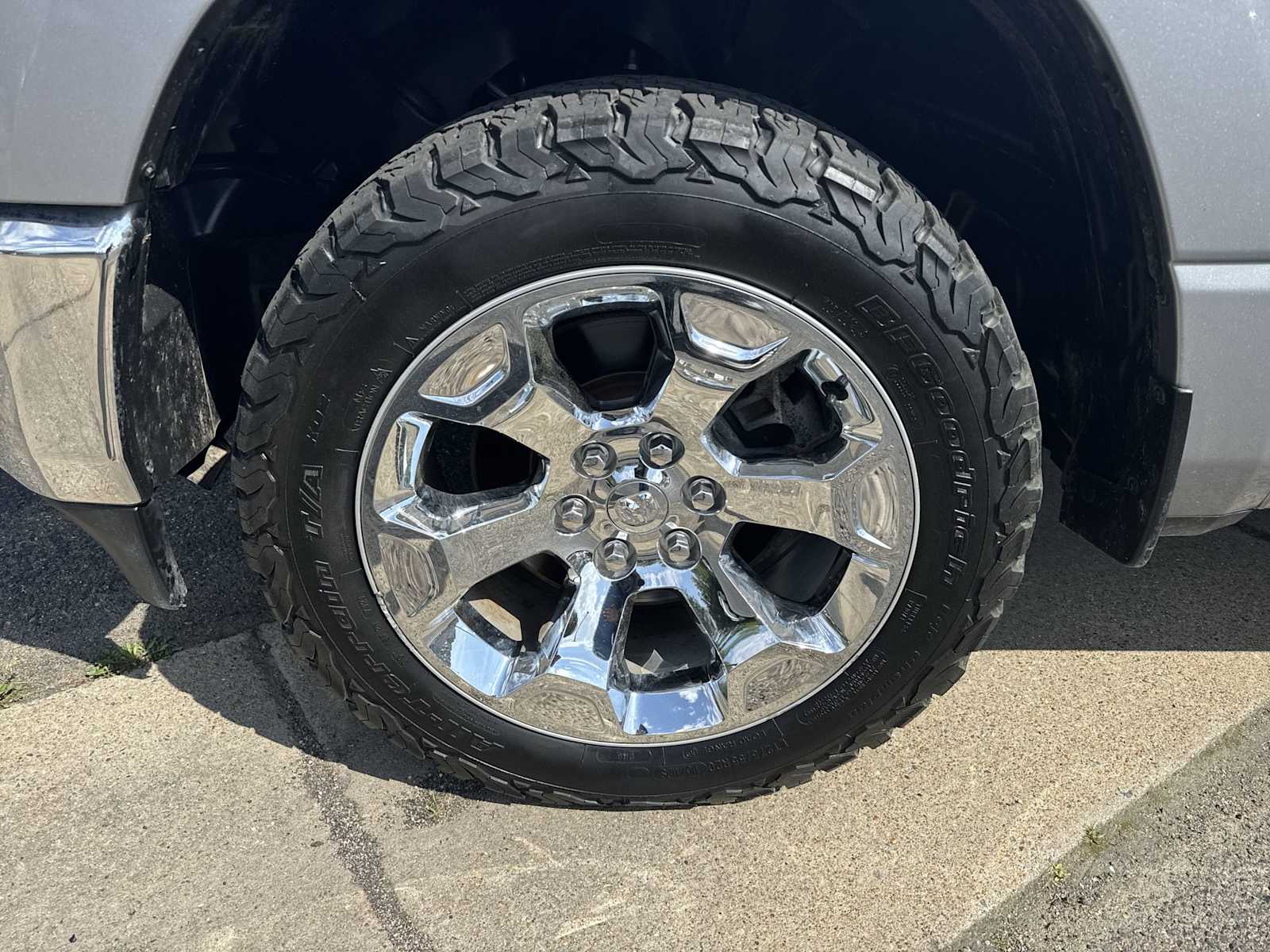 Thumbnail: 2022 RAM 1500 - 18