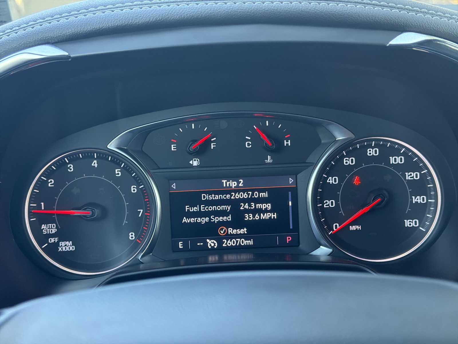 Thumbnail: 2025 Chevrolet Blazer - 10