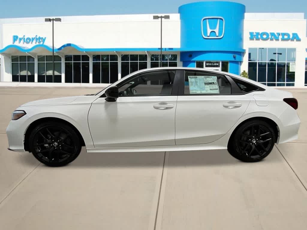 Thumbnail: 2026 Honda Civic - 2