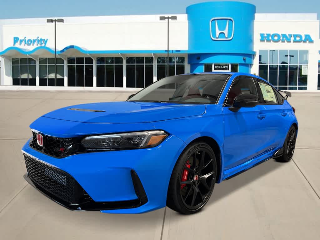 Thumbnail: 2025 Honda Civic - 1