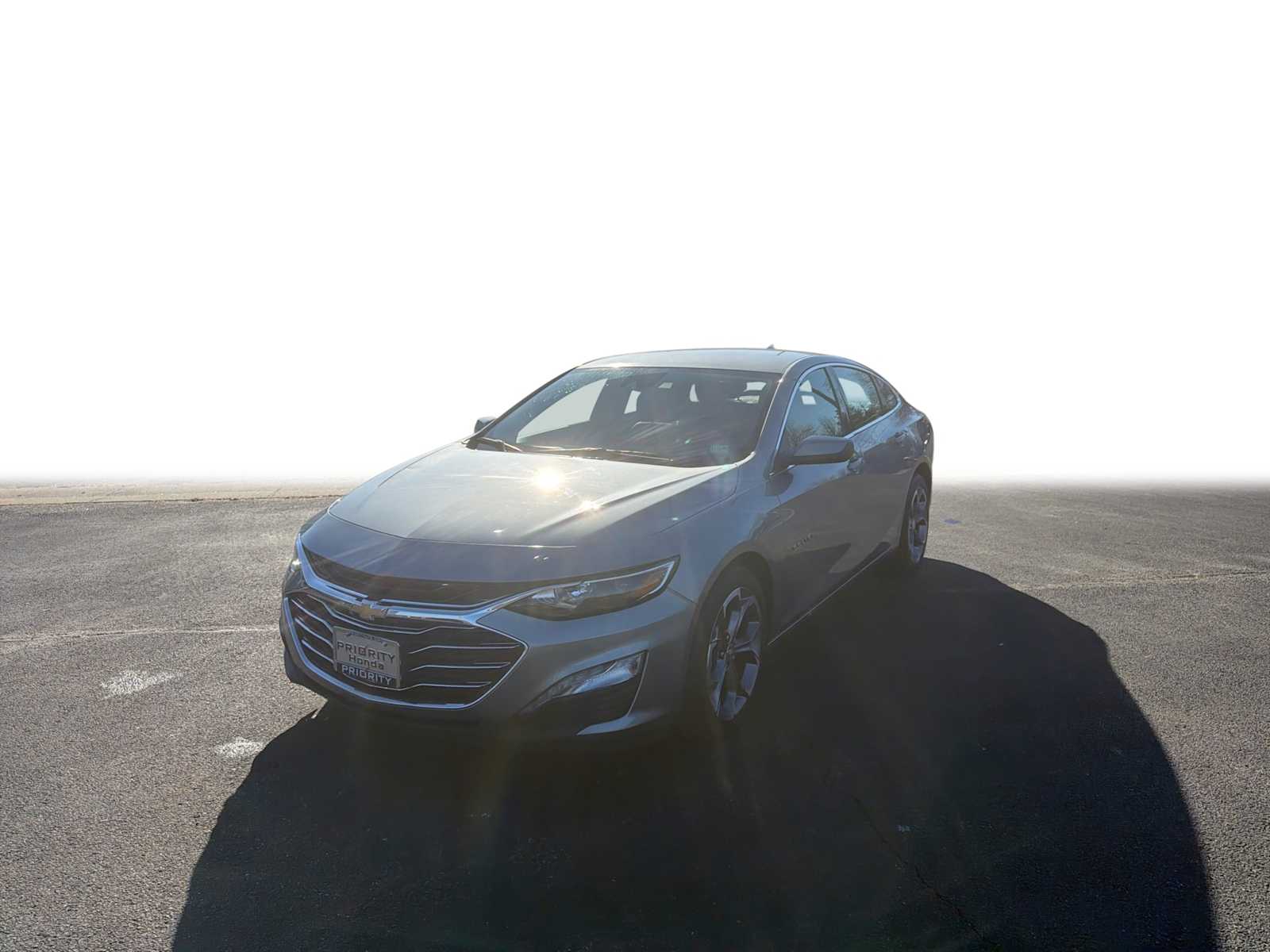 Thumbnail: 2024 Chevrolet Malibu - 1