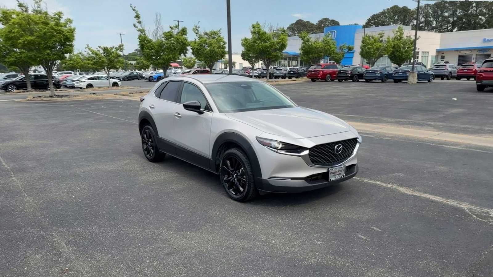 Thumbnail: 2024 Mazda CX-30 - 2