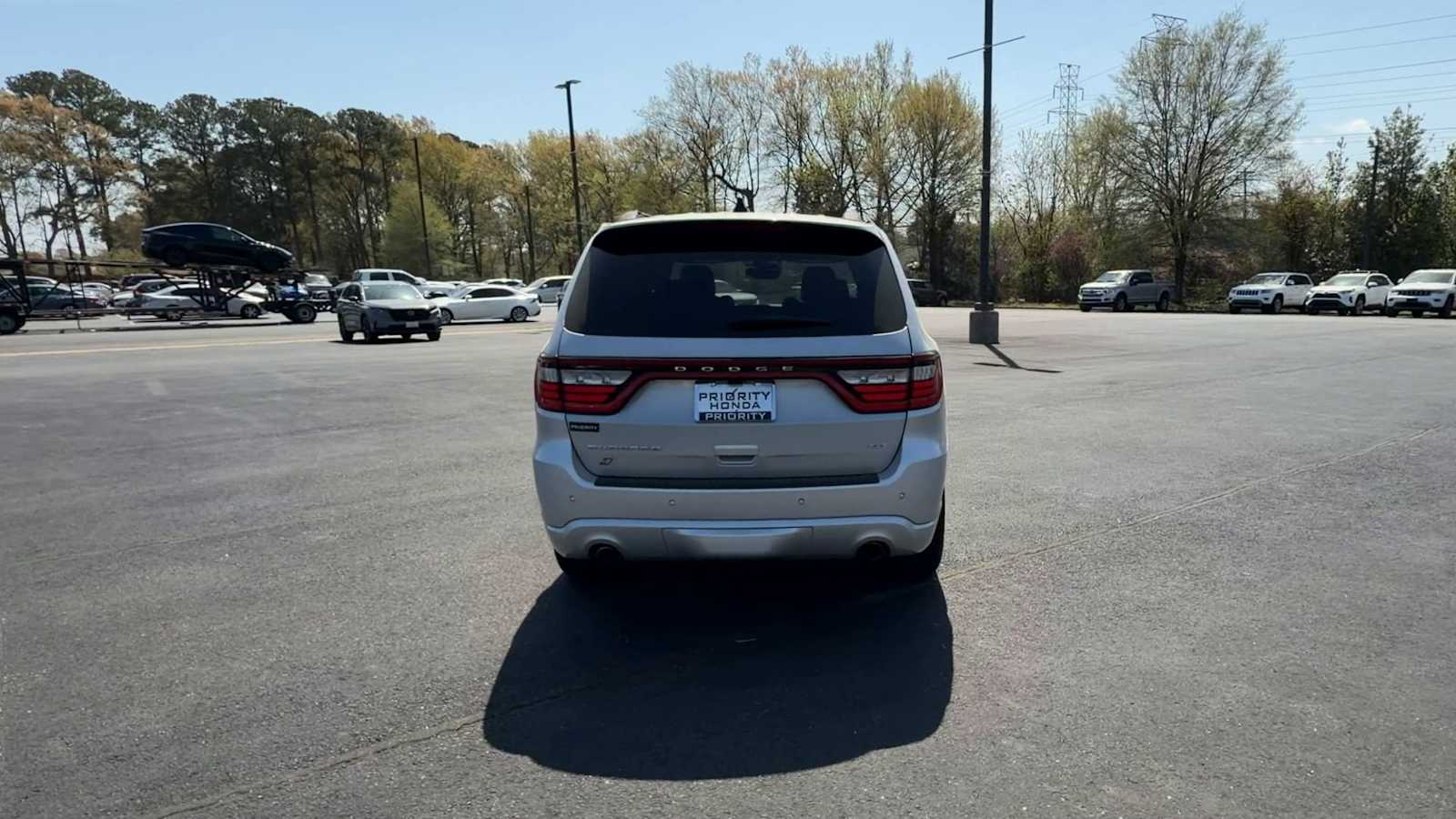 Thumbnail: 2024 Dodge Durango - 7