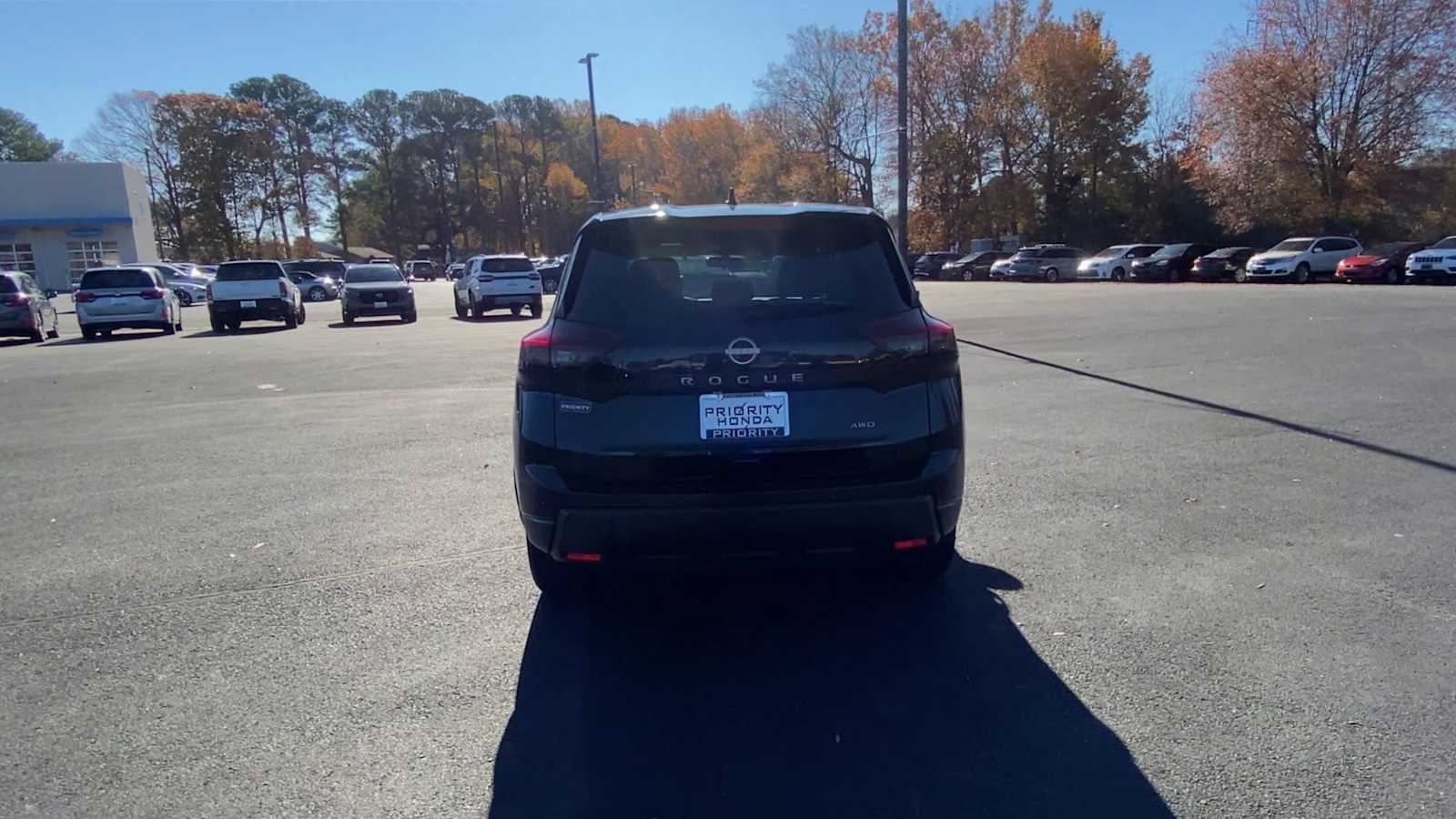 Thumbnail: 2025 Nissan Rogue - 7