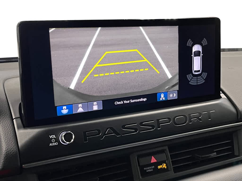 Thumbnail: 2026 Honda Passport - 15