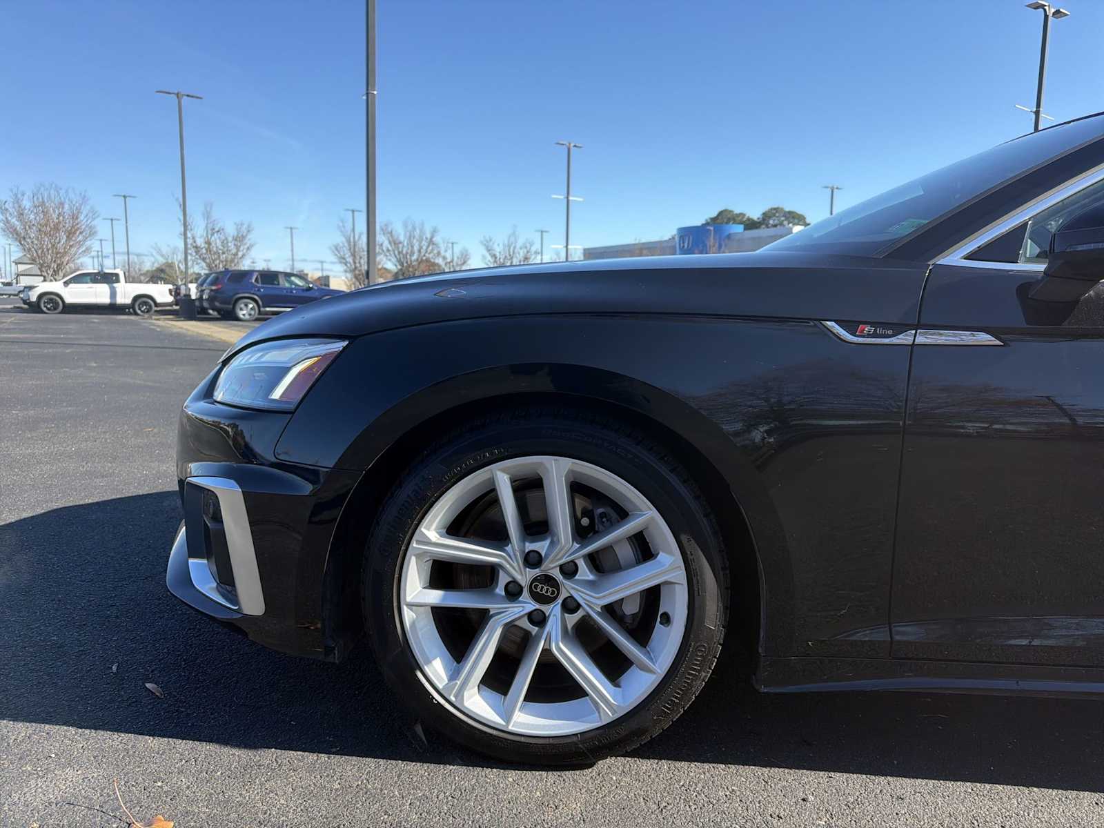 Thumbnail: 2024 Audi A5 - 19