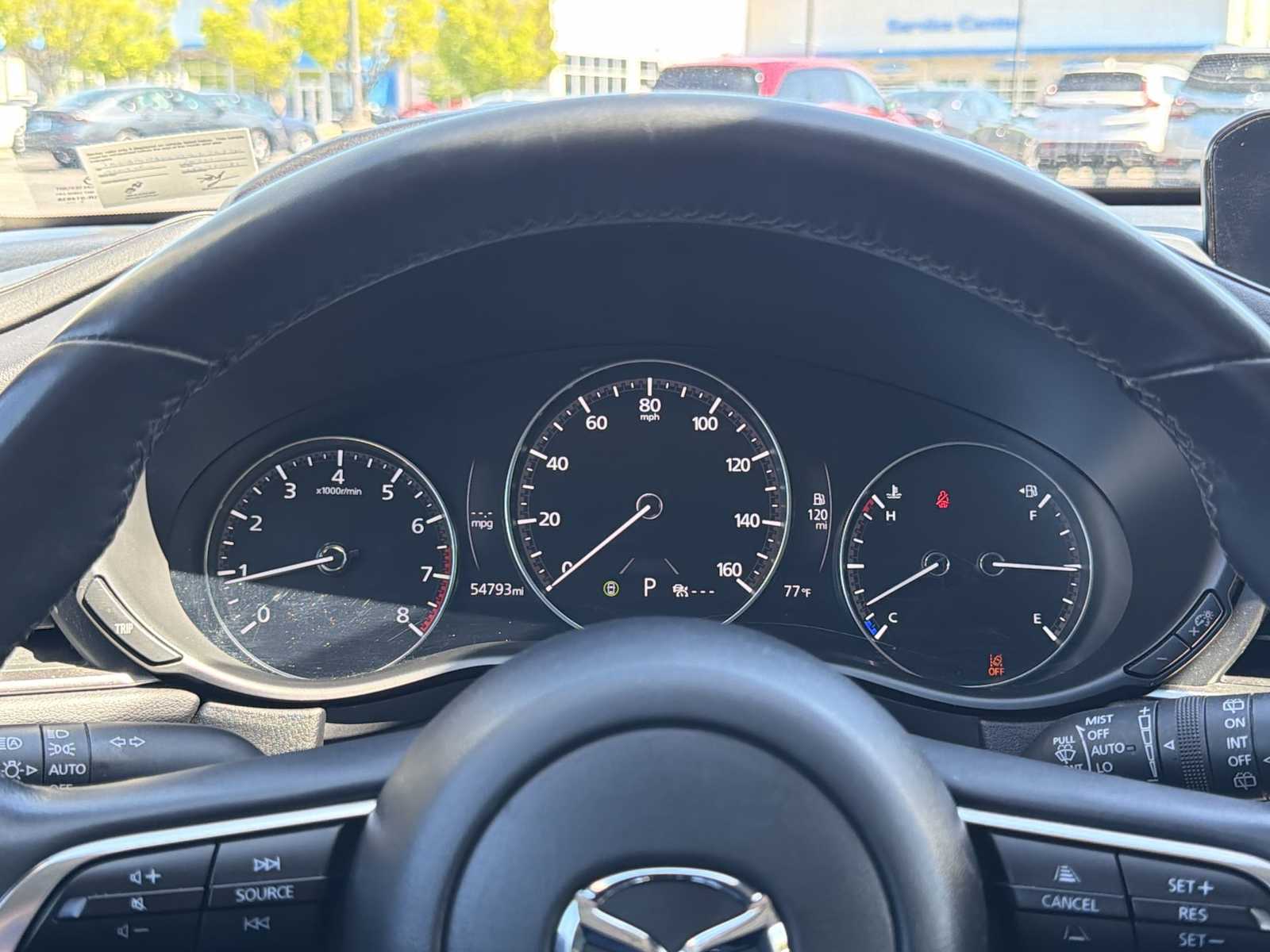 Thumbnail: 2024 Mazda CX-30 - 10