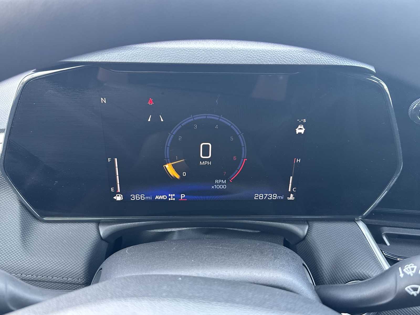 Thumbnail: 2025 Chevrolet TrailBlazer - 10