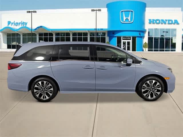 Thumbnail: 2025 Honda Odyssey - 6