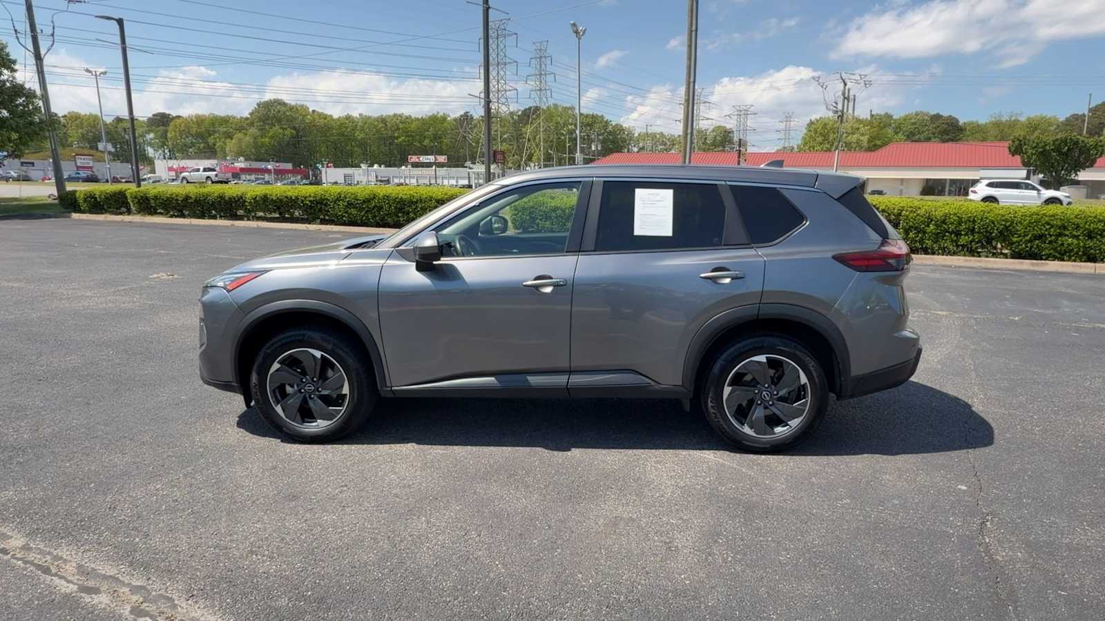 Thumbnail: 2024 Nissan Rogue - 5