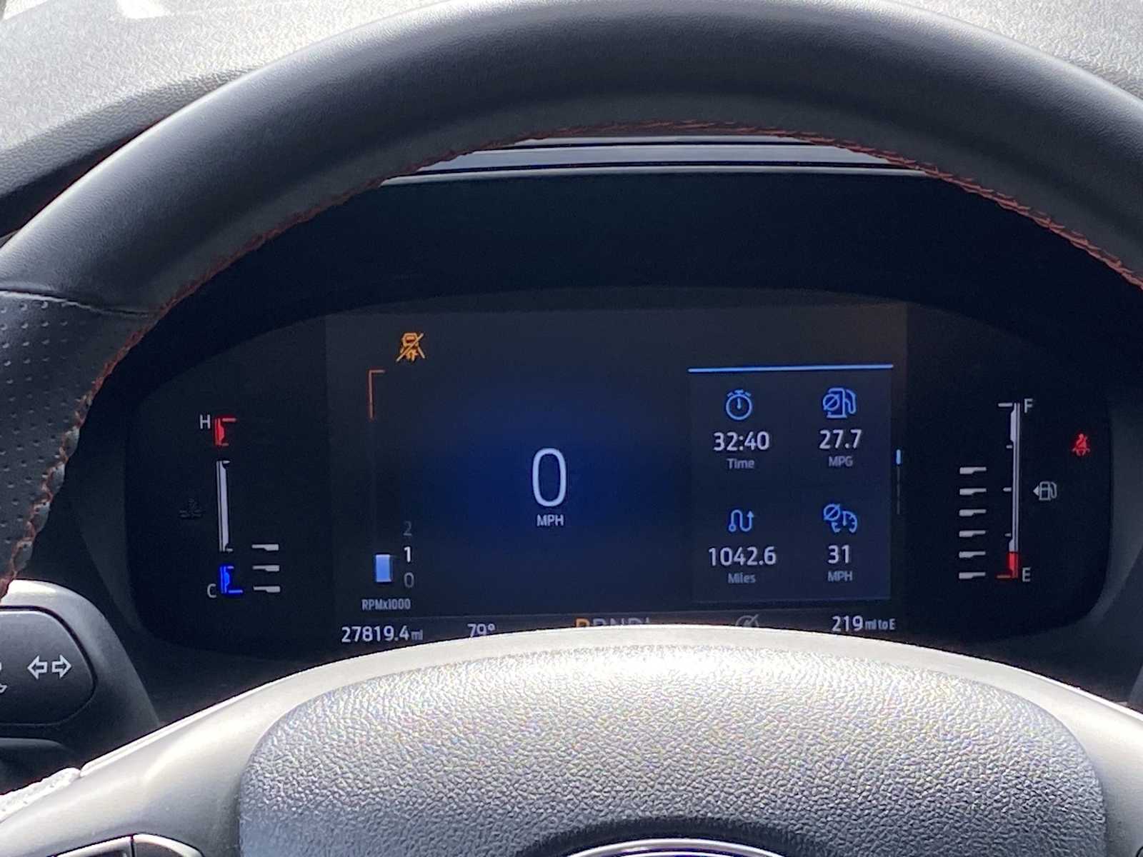 Thumbnail: 2024 Ford Escape - 10