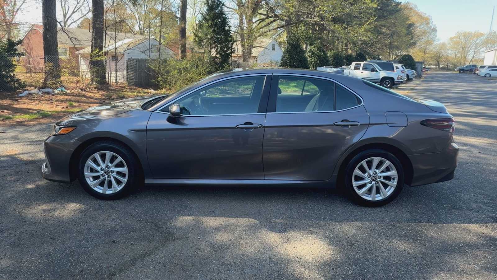 Thumbnail: 2023 Toyota Camry - 5