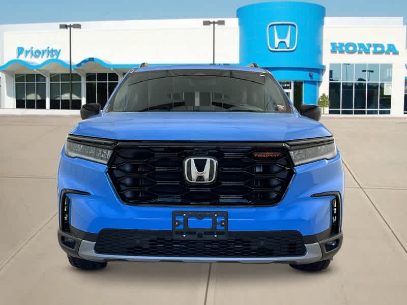 Thumbnail: 2025 Honda Pilot - 11