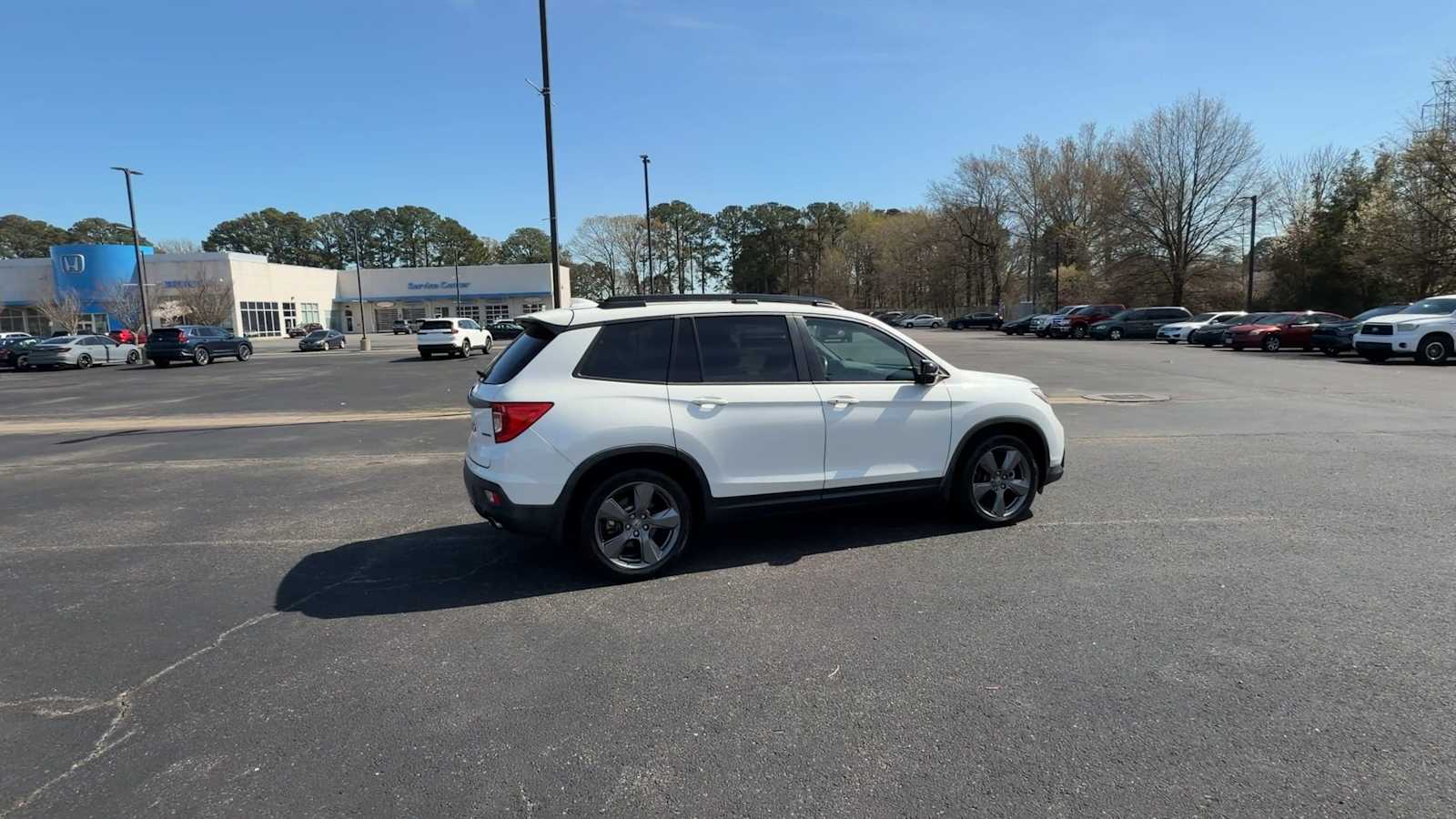 Thumbnail: 2020 Honda Passport - 8