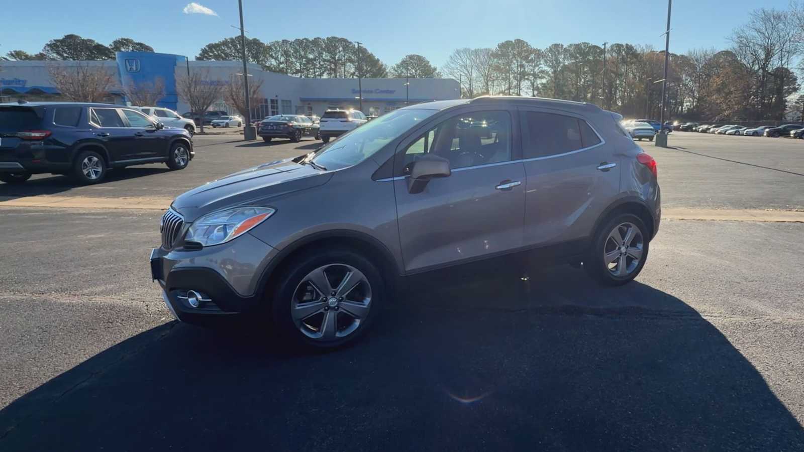 Thumbnail: 2013 Buick Encore - 4