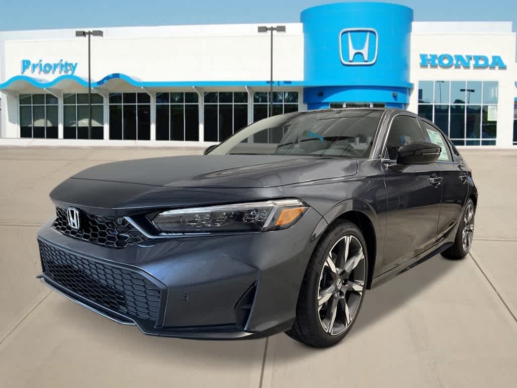 Thumbnail: 2026 Honda Civic - 1