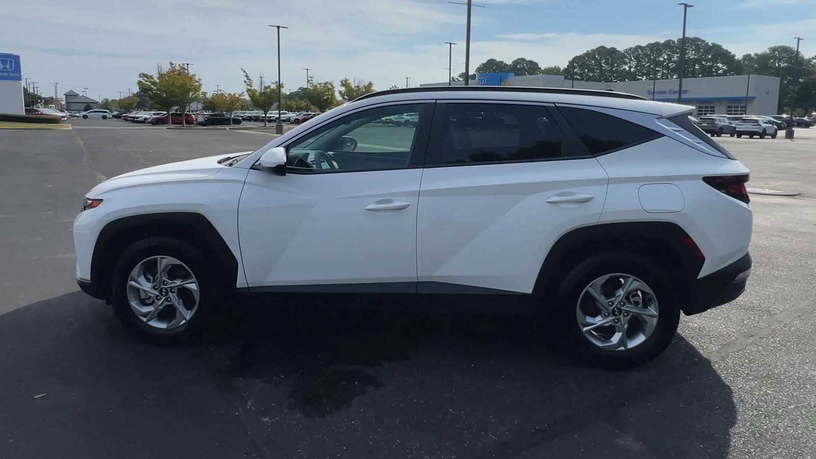 Thumbnail: 2024 Hyundai Tucson - 5